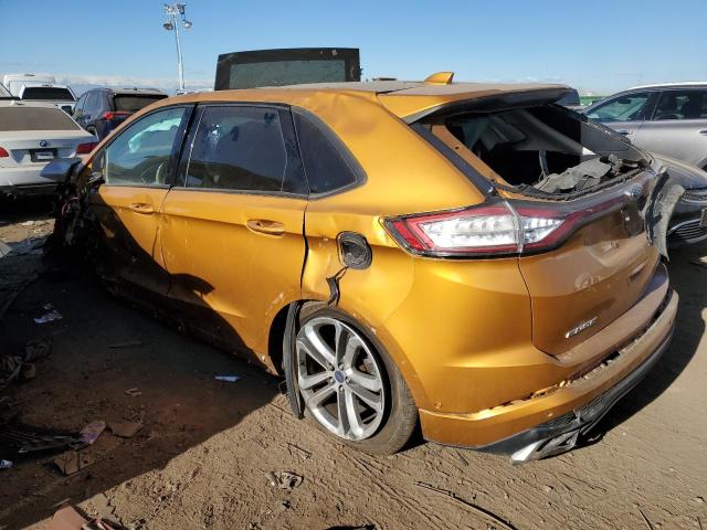 Image 2 of 2015 FORD EDGE SPORT 2015 with VIN 2FMTK4AP9FBB86246