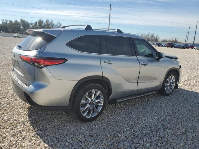 Image 3 of 2023 TOYOTA HIGHLANDER L 2023 with VIN 5TDKDRAH3PS044393