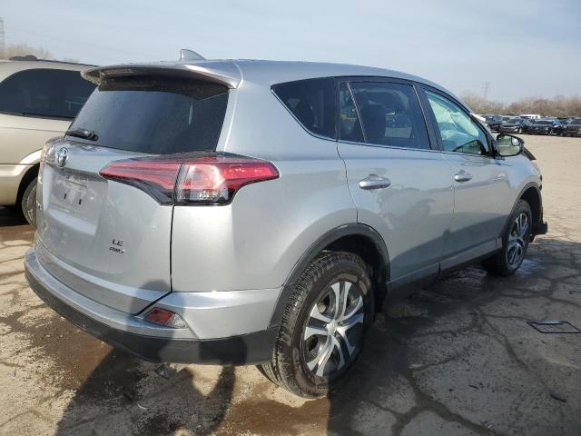 Image 3 of 2018 TOYOTA RAV4 LE 2018 with VIN 2T3BFREV8JW765129