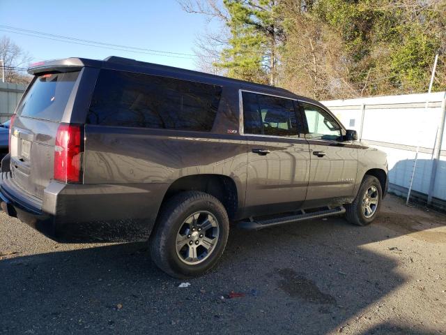 Изображение 3 2018 CHEVROLET SUBURBAN K1500 LT 2018 с VIN 1GNSKHKC9JR344357