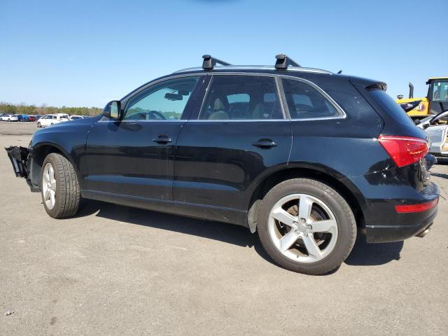 Image 2 of 2010 AUDI Q5 PREMIUM PLUS 2010 with VIN WA1LKAFP1AA080769