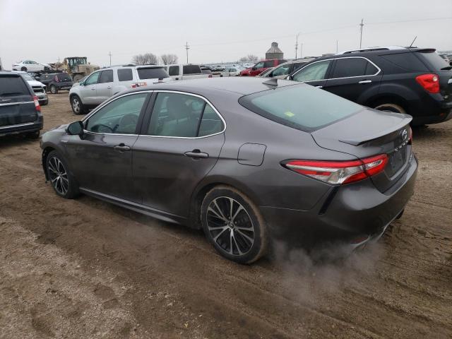 Obraz 2 z 2019 TOYOTA CAMRY HYBRID 2019 z VIN 4T1B21HK9KU012234