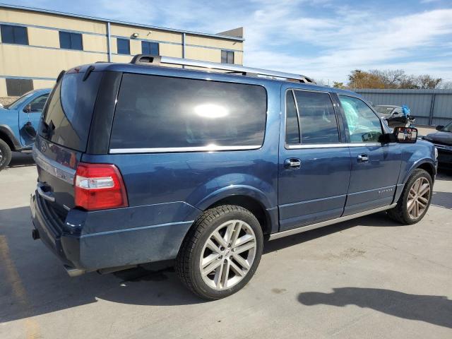 Изображение 3 2017 FORD EXPEDITION EL PLATINUM 2017 с VIN 1FMJK1MT3HEA20603