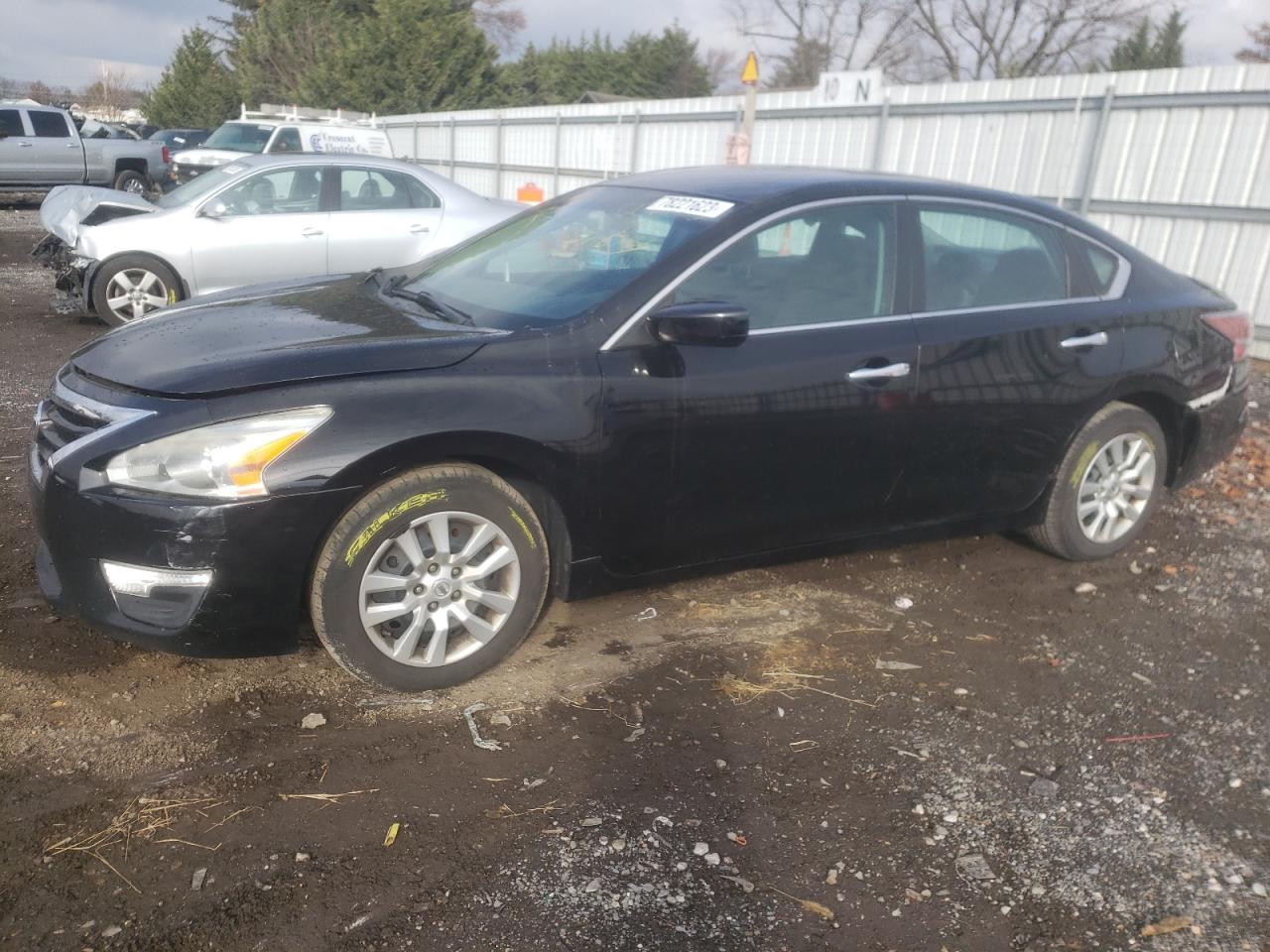 Изображение 1 2014 NISSAN ALTIMA 2.5 2014 с VIN 1N4AL3AP6EN360320