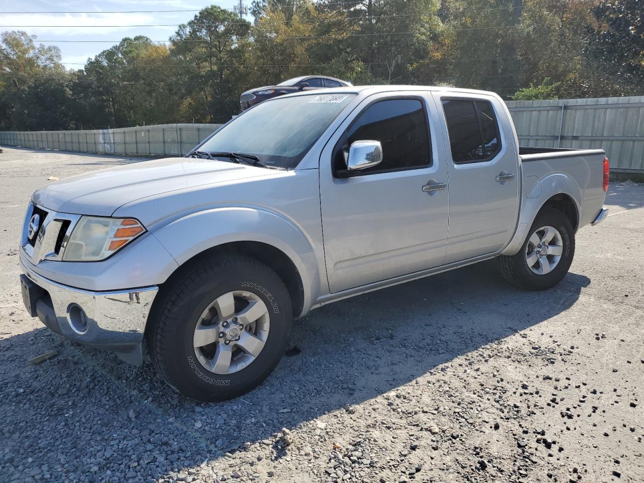 Image 1 of 2011 NISSAN FRONTIER S 2011 with VIN 1N6AD0ER4BC440818