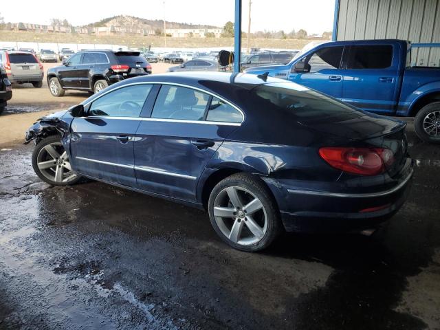 Image 2 of 2012 VOLKSWAGEN CC LUXURY 2012 with VIN WVWHP7AN4CE507105