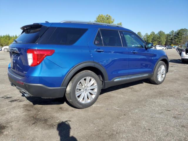 Изображение 3 2022 FORD EXPLORER LIMITED 2022 с VIN 1FM5K7FW4NNA10055