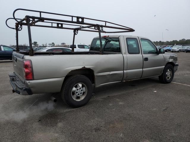 Image 3 of 2003 CHEVROLET SILVERADO K1500 2003 with VIN 1GCEK19V43E330218