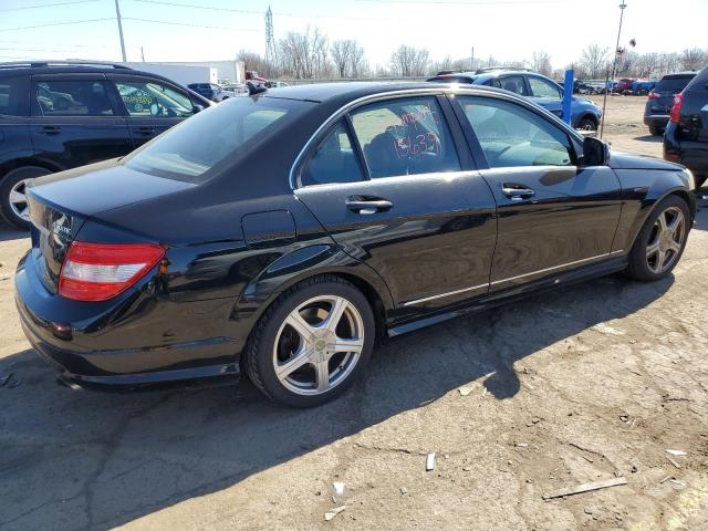 Obraz 3 z 2009 MERCEDES-BENZ C 300 4MATIC 2009 z VIN WDDGF81X89F205721