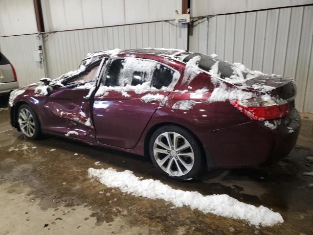 Obraz 2 z 2013 HONDA ACCORD EXL 2013 z VIN 1HGCR2F87DA121833