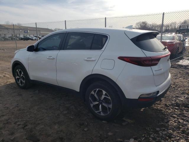 Изображение 2 2021 KIA SPORTAGE LX 2021 с VIN KNDPM3AC6M7892040