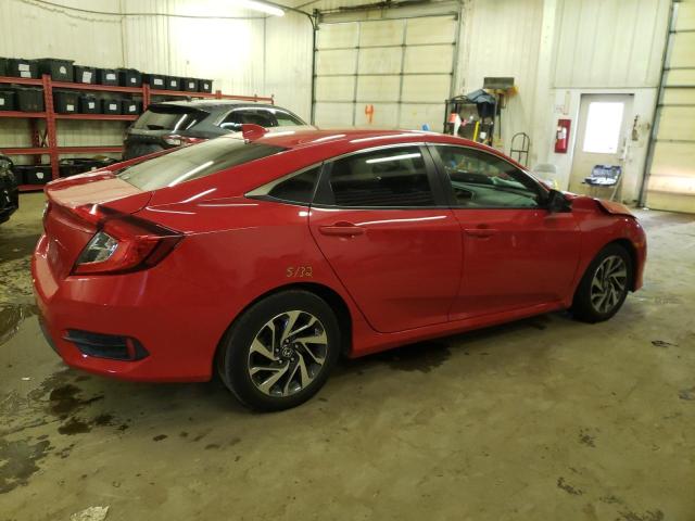 Image 3 of 2018 HONDA CIVIC EX 2018 with VIN 2HGFC2F7XJH505821