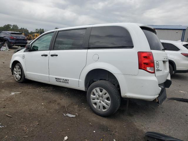 Image 2 of 2019 DODGE GRAND CARAVAN SE 2019 with VIN 2C4RDGBG8KR568178