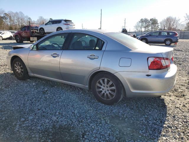 Obraz 2 z 2011 MITSUBISHI GALANT FE 2011 z VIN 4A32B2FF8BE007677