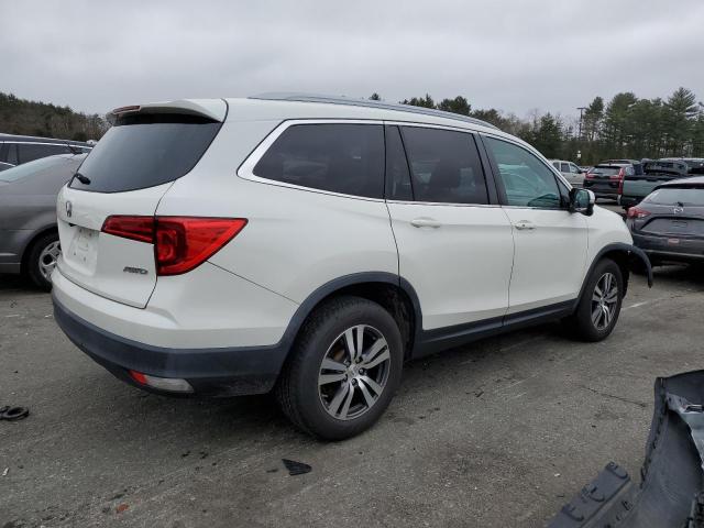 Obraz 3 z 2017 HONDA PILOT EXL 2017 z VIN 5FNYF6H69HB067187