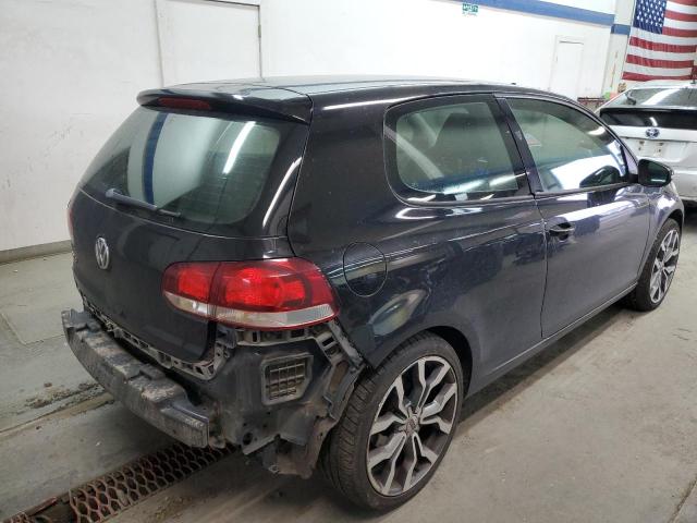 Image 3 of 2010 VOLKSWAGEN GOLF  2010 with VIN WVWAB7AJ0AW086651