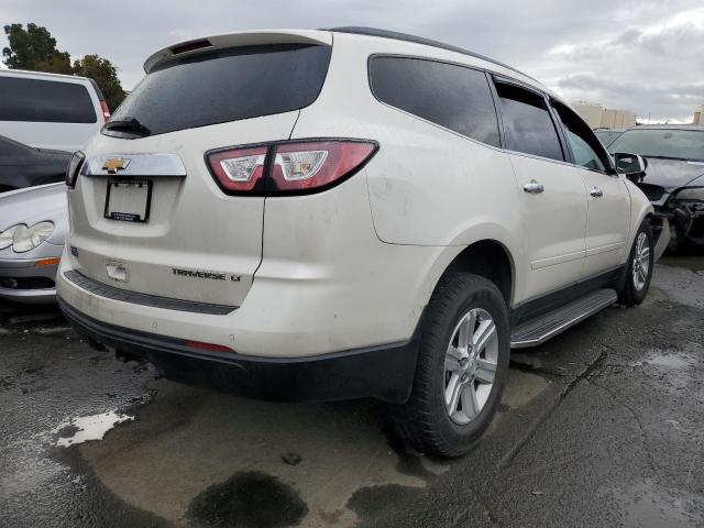 Image 3 of 2014 CHEVROLET TRAVERSE LT 2014 with VIN 1GNKRGKD3EJ286877