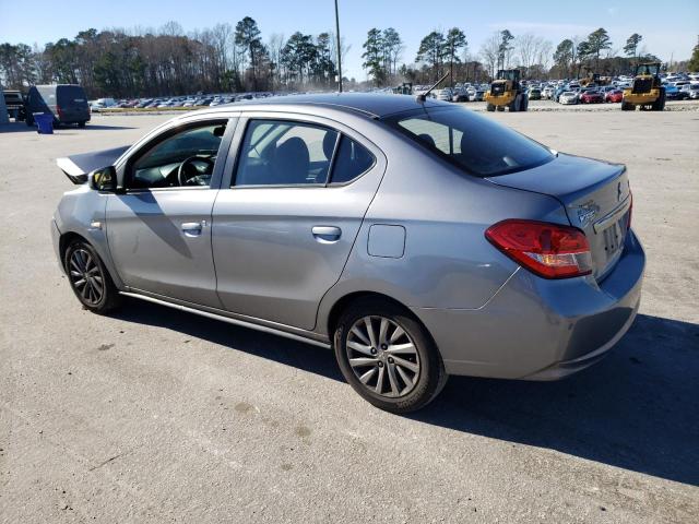 Image 2 of 2019 MITSUBISHI MIRAGE G4 ES 2019 with VIN ML32F3FJ9KHF16232