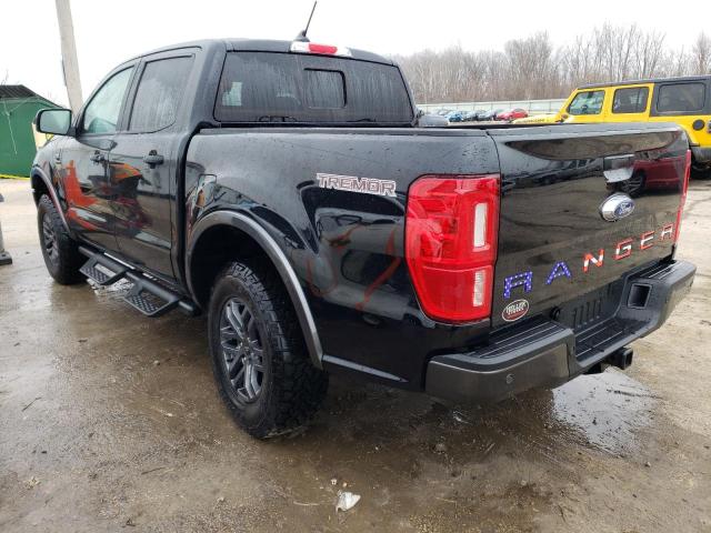 Image 2 of 2023 FORD RANGER XL 2023 with VIN 1FTER4FH8PLE30996