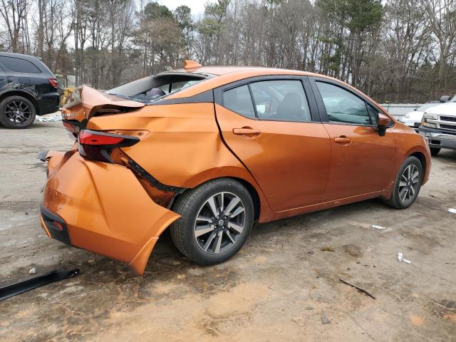 Image 3 of 2021 NISSAN VERSA SV 2021 with VIN 3N1CN8EV7ML894026