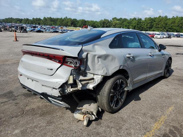 Obraz 3 z 2022 KIA K5 GT LINE 2022 z VIN 5XXG64J26NG094752
