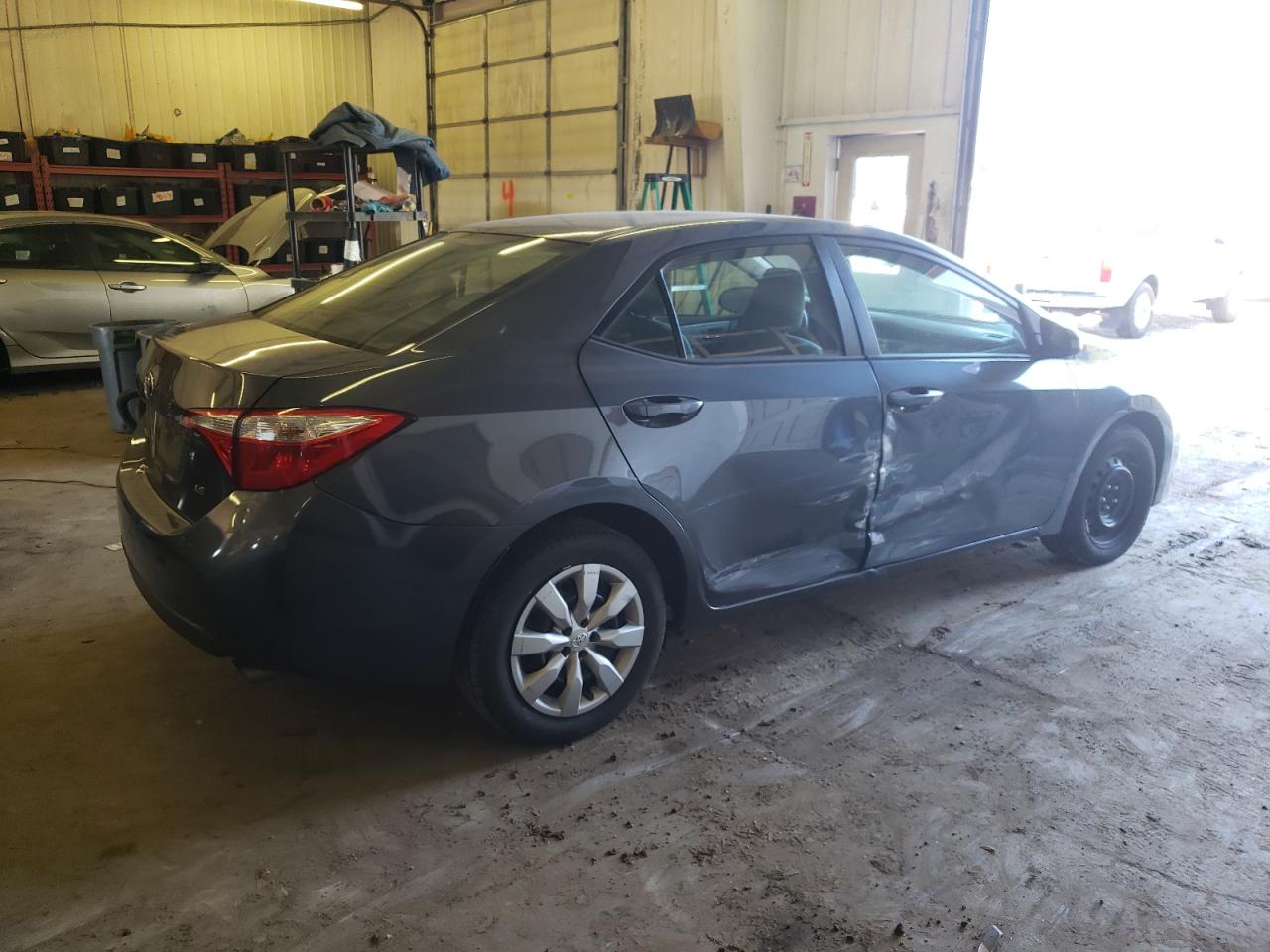Изображение 3 2016 TOYOTA COROLLA L 2016 с VIN 2T1BURHE1GC587004