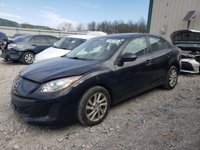 Obraz 1 z 2012 MAZDA 3 I 2012 z VIN JM1BL1V80C1689699