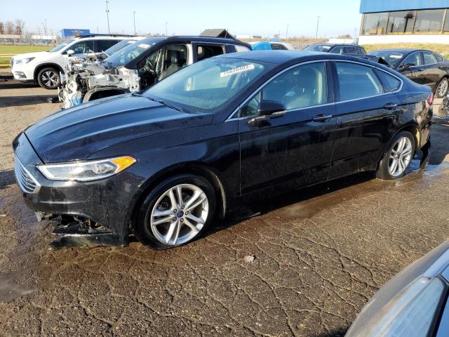 Obraz 2018 FORD FUSION SE 2018