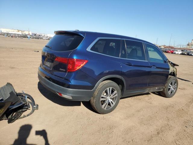 Obraz 3 z 2017 HONDA PILOT EXL 2017 z VIN 5FNYF6H54HB071087