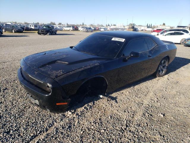 Изображение 1 2019 DODGE CHALLENGER SXT 2019 с VIN 2C3CDZAG8KH723356