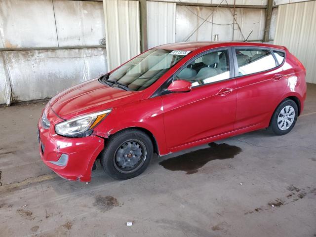 Image 1 of 2017 HYUNDAI ACCENT SE 2017 with VIN KMHCT5AE0HU305008