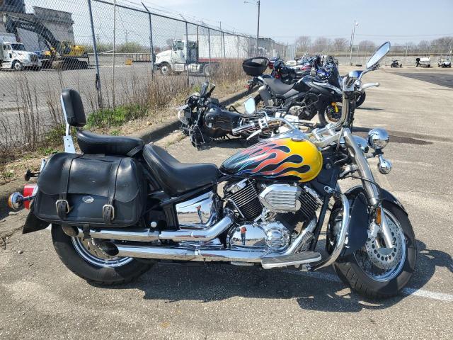 Изображение 2003 YAMAHA XVS1100 A 2003