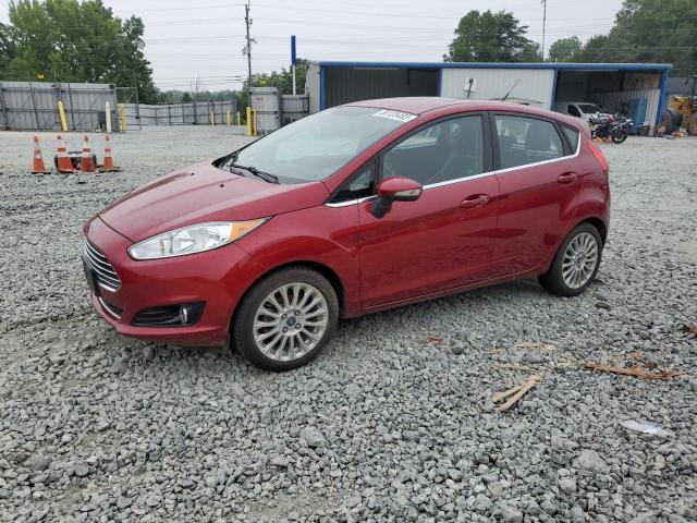 Изображение 1 2014 FORD FIESTA TITANIUM 2014 с VIN 3FADP4FJ7EM171231