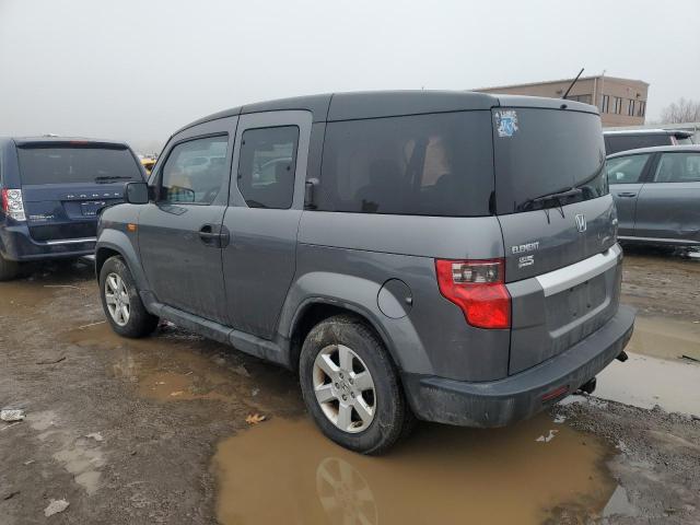 Изображение 2 2011 HONDA ELEMENT EX 2011 с VIN 5J6YH2H73BL000773
