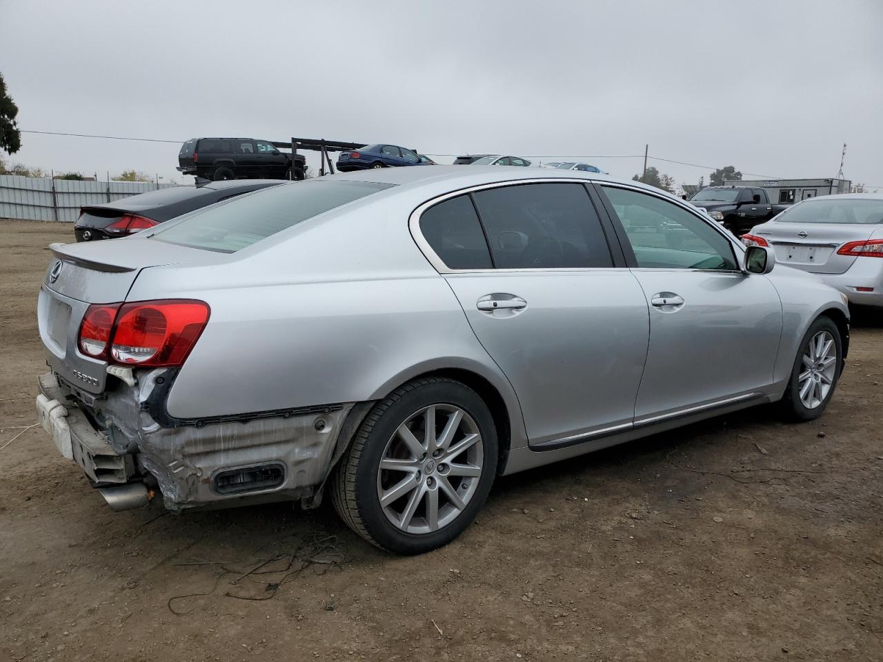 Obraz 3 z 2006 LEXUS GS 300 2006 z VIN JTHBH96S465024875
