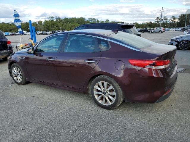 Изображение 2 2017 KIA OPTIMA LX 2017 с VIN 5XXGT4L36HG162728