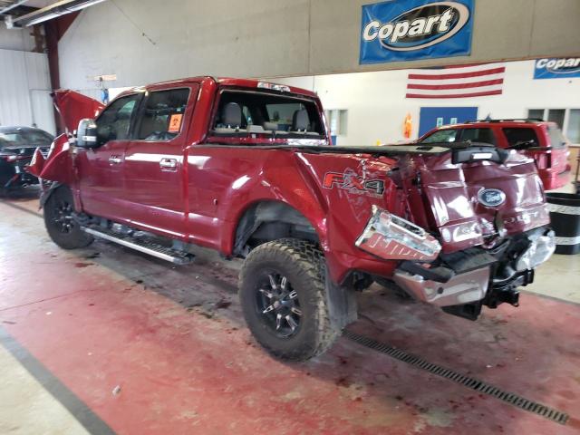 Obraz 2 z 2018 FORD F250 SUPER DUTY 2018 z VIN 1FT7W2B62JEB80886