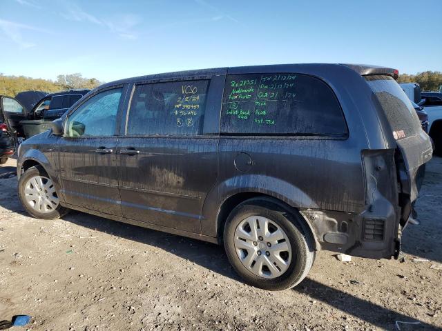 Изображение 2 2016 DODGE GRAND CARAVAN SE 2016 с VIN 2C4RDGBG4GR398439