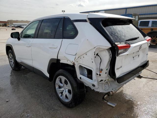 Изображение 2 2023 TOYOTA RAV4 LE 2023 с VIN 2T3H1RFV1PC225493