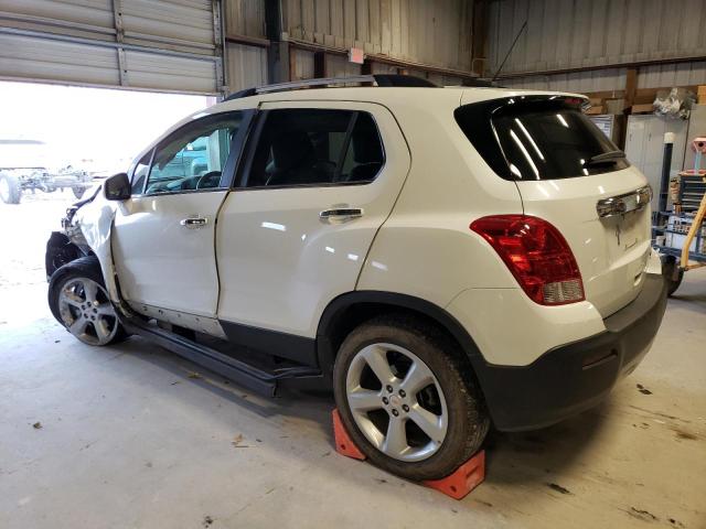 Изображение 2 2016 CHEVROLET TRAX LTZ 2016 с VIN KL7CJRSB8GB542472