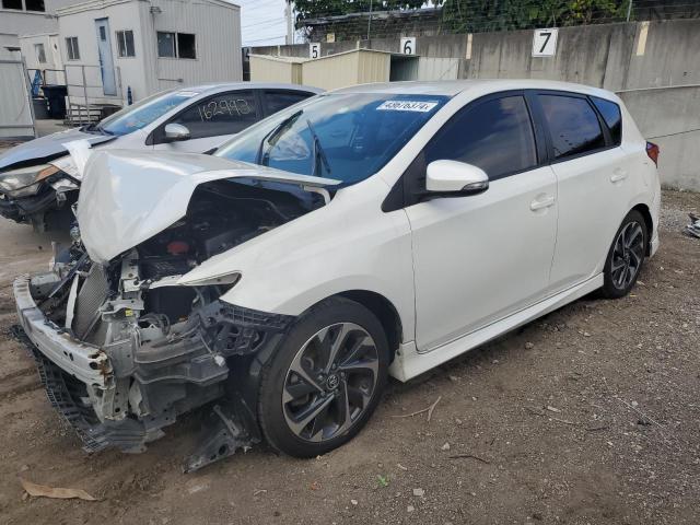Obraz 2016 TOYOTA SCION IM  2016