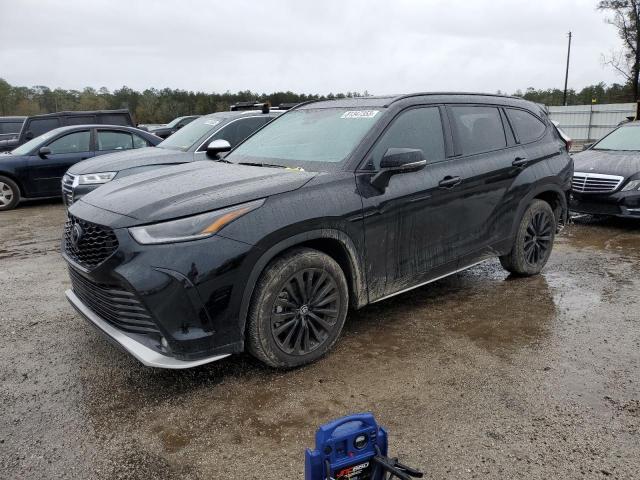 Obraz 2023 TOYOTA HIGHLANDER L 2023