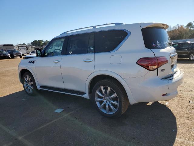 Obraz 2 z 2012 INFINITI QX56  2012 z VIN JN8AZ2NF7C9518033
