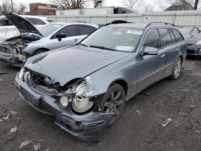 Image 1 of 2007 MERCEDES-BENZ E 350 4MATIC WAGON 2007 with VIN WDBUH87X07X211632