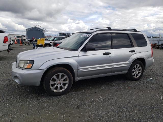 Изображение 1 2005 SUBARU FORESTER 2.5XS 2005 с VIN JF1SG65655H727086