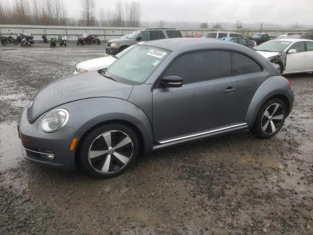Obraz 2012 VOLKSWAGEN BEETLE TURBO 2012