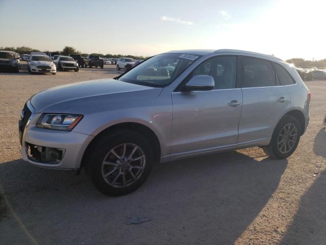 2012 AUDI Q5 PREMIUM 2012 image