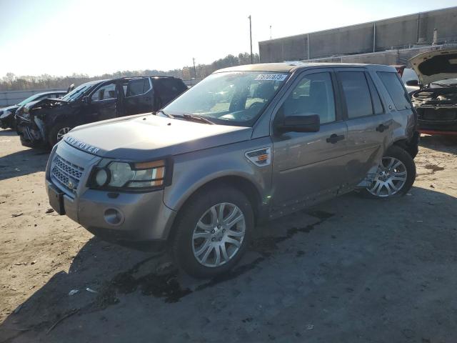 Image 1 of 2008 LAND ROVER LR2 SE 2008 with VIN SALFP24N48H050946