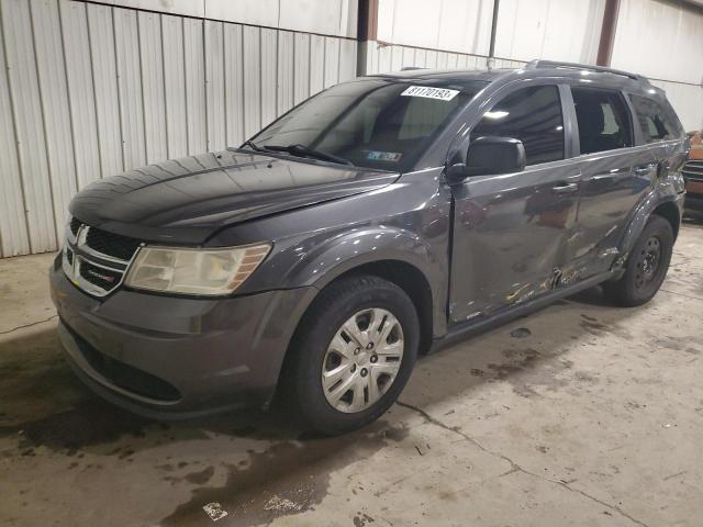 Изображение 2016 DODGE JOURNEY SE 2016