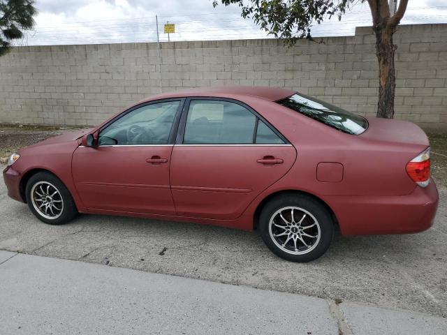 Image 2 of 2006 TOYOTA CAMRY LE 2006 with VIN 4T1BE32K06U132215